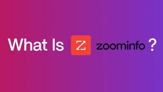 What is ZoomInfo?