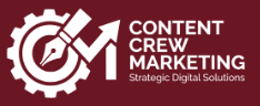 Content Crew Marketing Logo