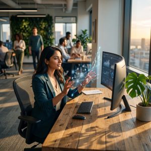Dashboard showing Best AI SEO Automation Software Tools, traffic drop stats, and workflow layers for 2026 SEO